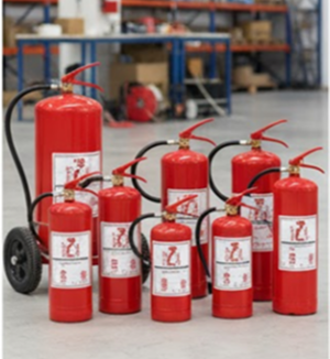 Fire Extinguishers